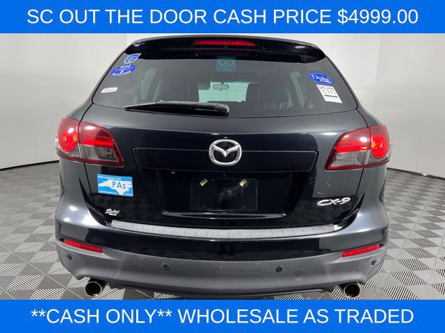 Used 2015 MAZDA CX-9 Touring w/ Touring Technology Package FWD image 7