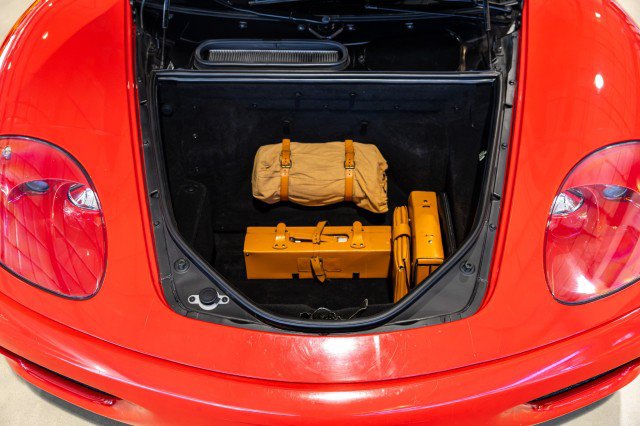 Used 2003 Ferrari 360 Spider RWD image 25