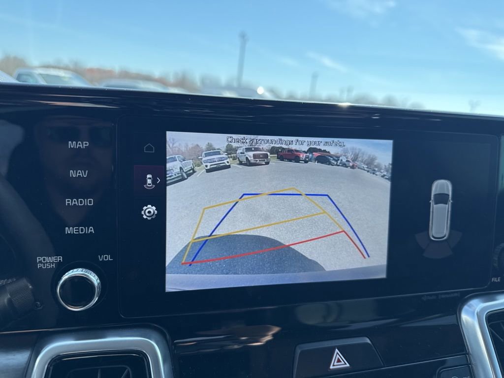 Used 2022 Kia Sorento SX image 19