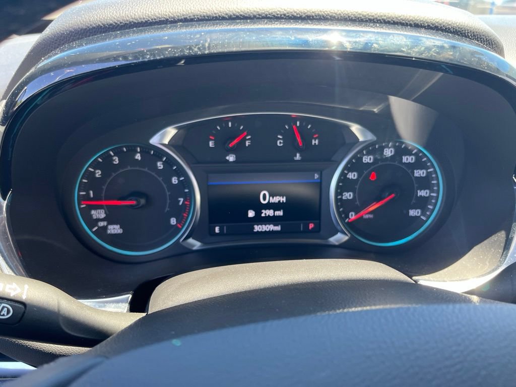 Certified 2023 Chevrolet Traverse LT FWD image 14