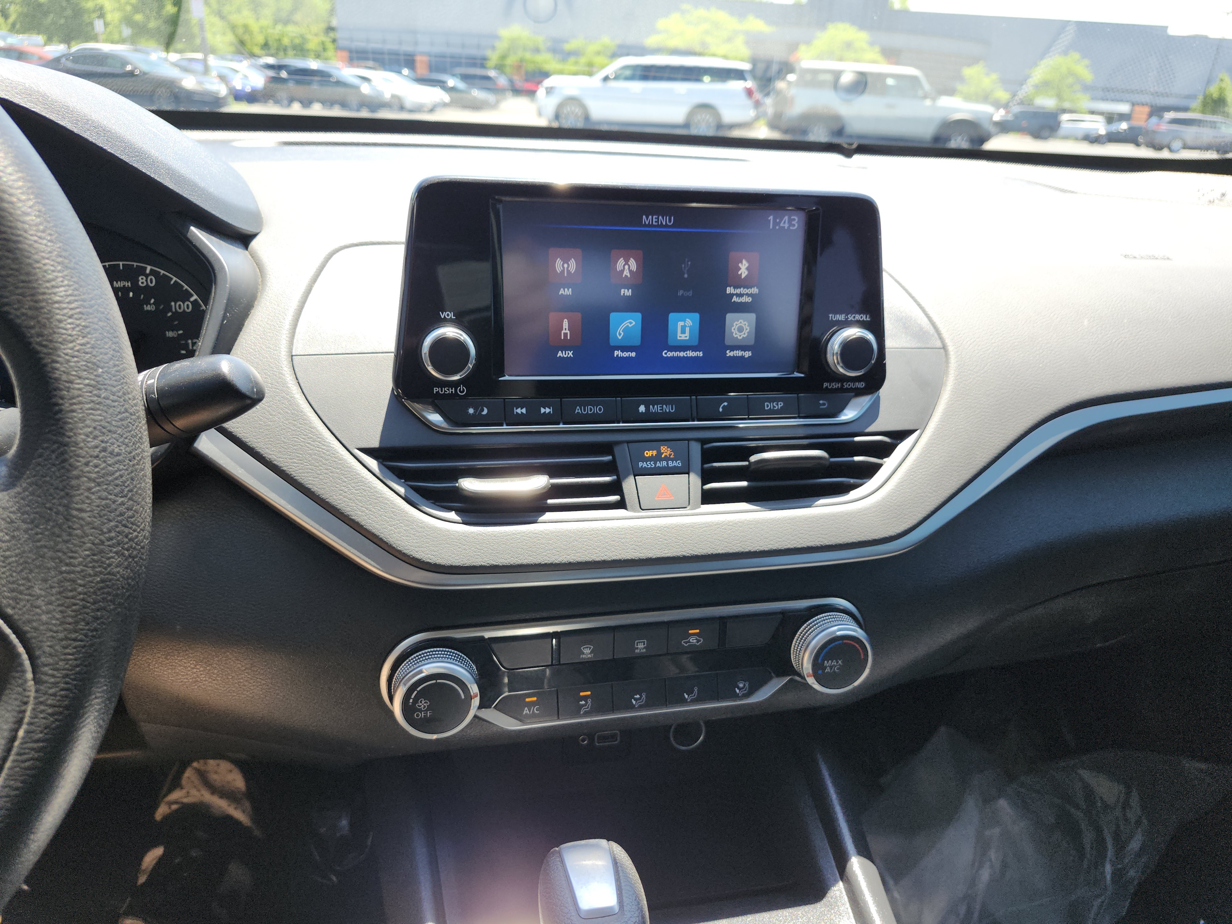 Used 2022 Nissan Altima 2.5 S FWD image 26