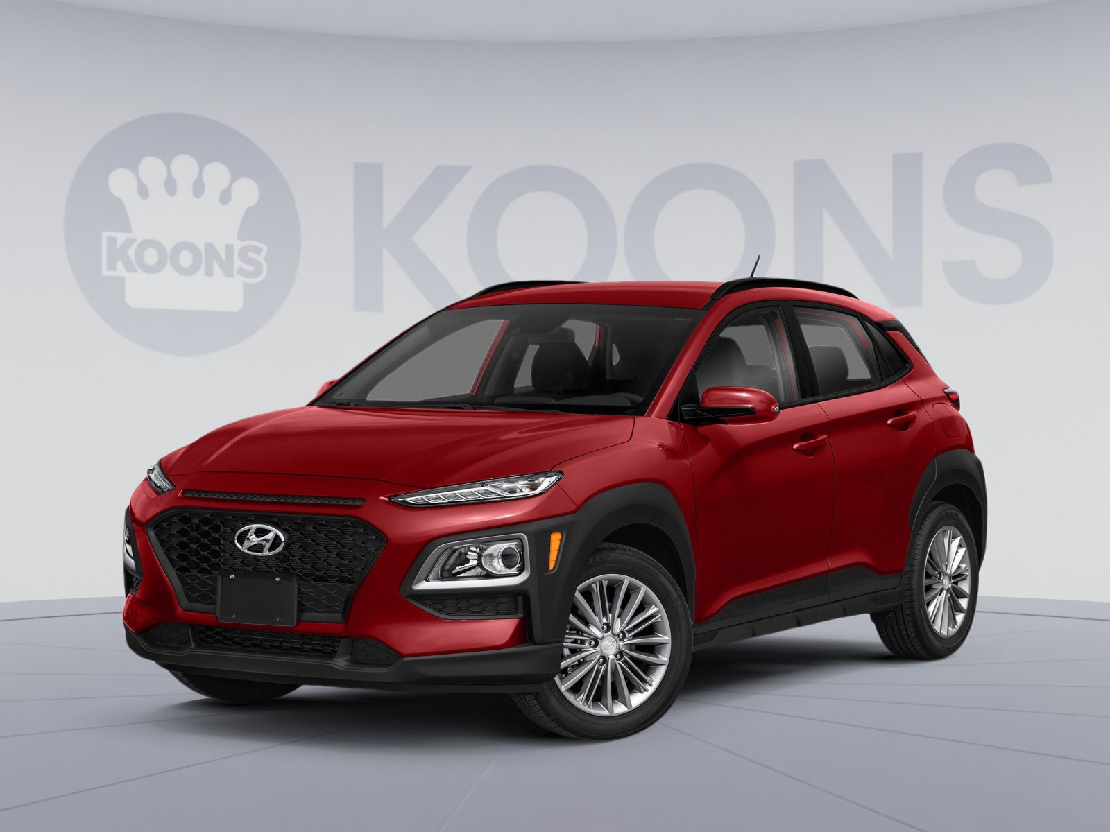 Used 2021 Hyundai Kona SEL FWD image 1