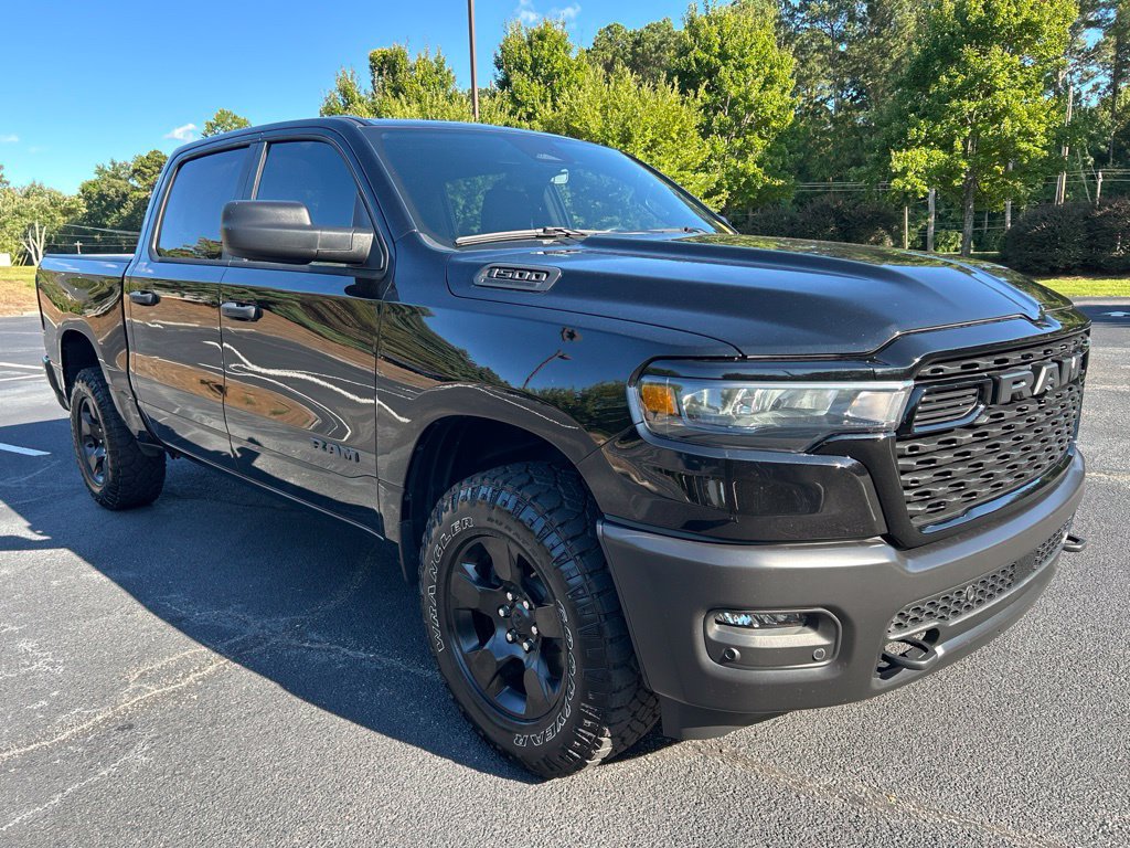 Used 2026 RAM 1500 Warlock AWD/4WD image 18