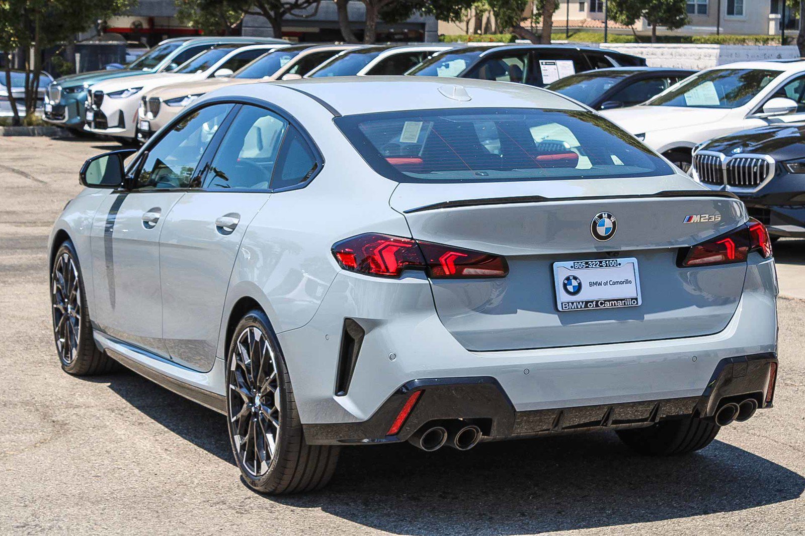 Certified 2026 BMW M235i xDrive w/ Technology Package AWD/4WD image 4