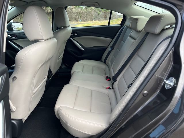 Used 2016 MAZDA MAZDA6 Touring FWD image 14