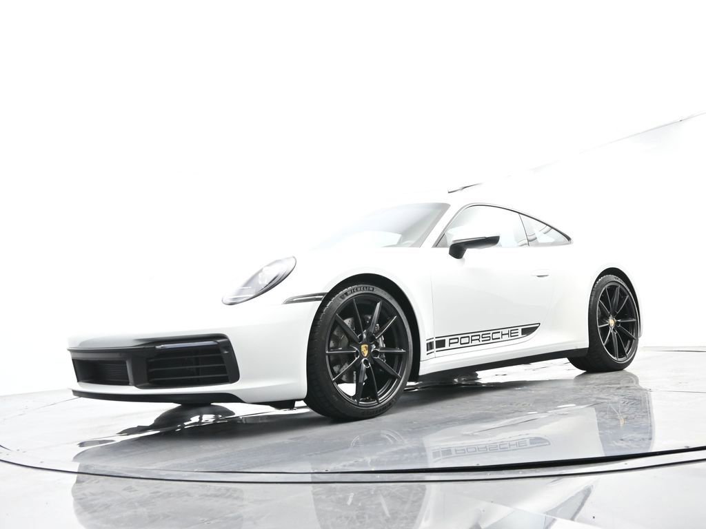 Certified 2022 Porsche 911 Carrera image 42