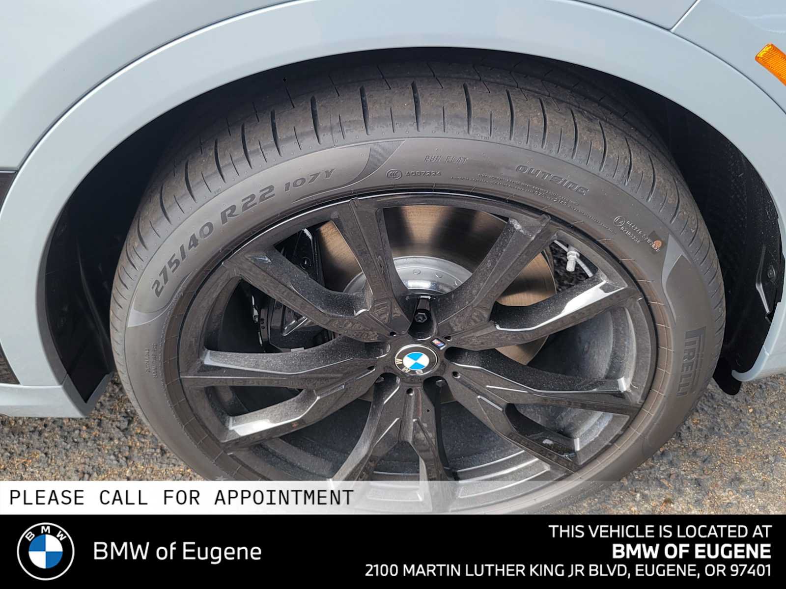 New 2027 BMW X7 xDrive40i w/ Executive Package AWD/4WD image 10