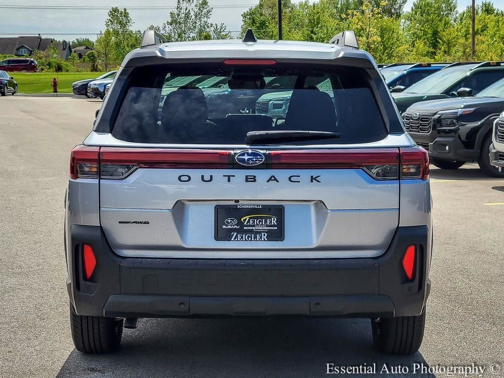 New 2026 Subaru Outback Limited AWD/4WD image 5