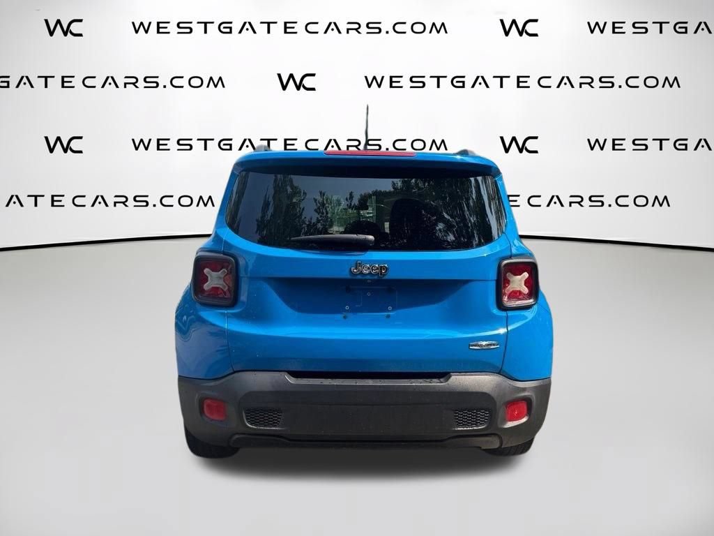 Used 2015 Jeep Renegade Latitude w/ Popular Equipment Group FWD image 24