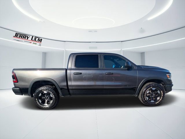 Used 2024 RAM 1500 Rebel image 2