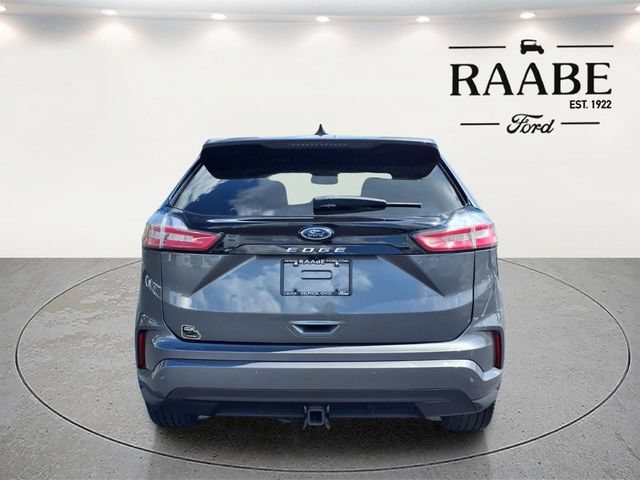 Used 2024 Ford Edge ST-Line w/ Class II Trailer Tow Package AWD/4WD image 6