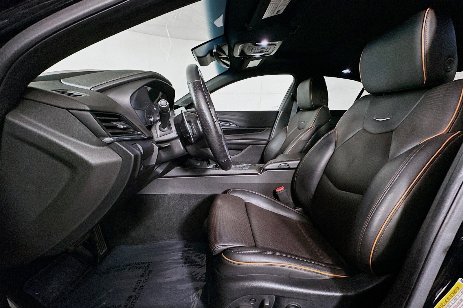 Used 2020 Cadillac CT4 Sport image 18