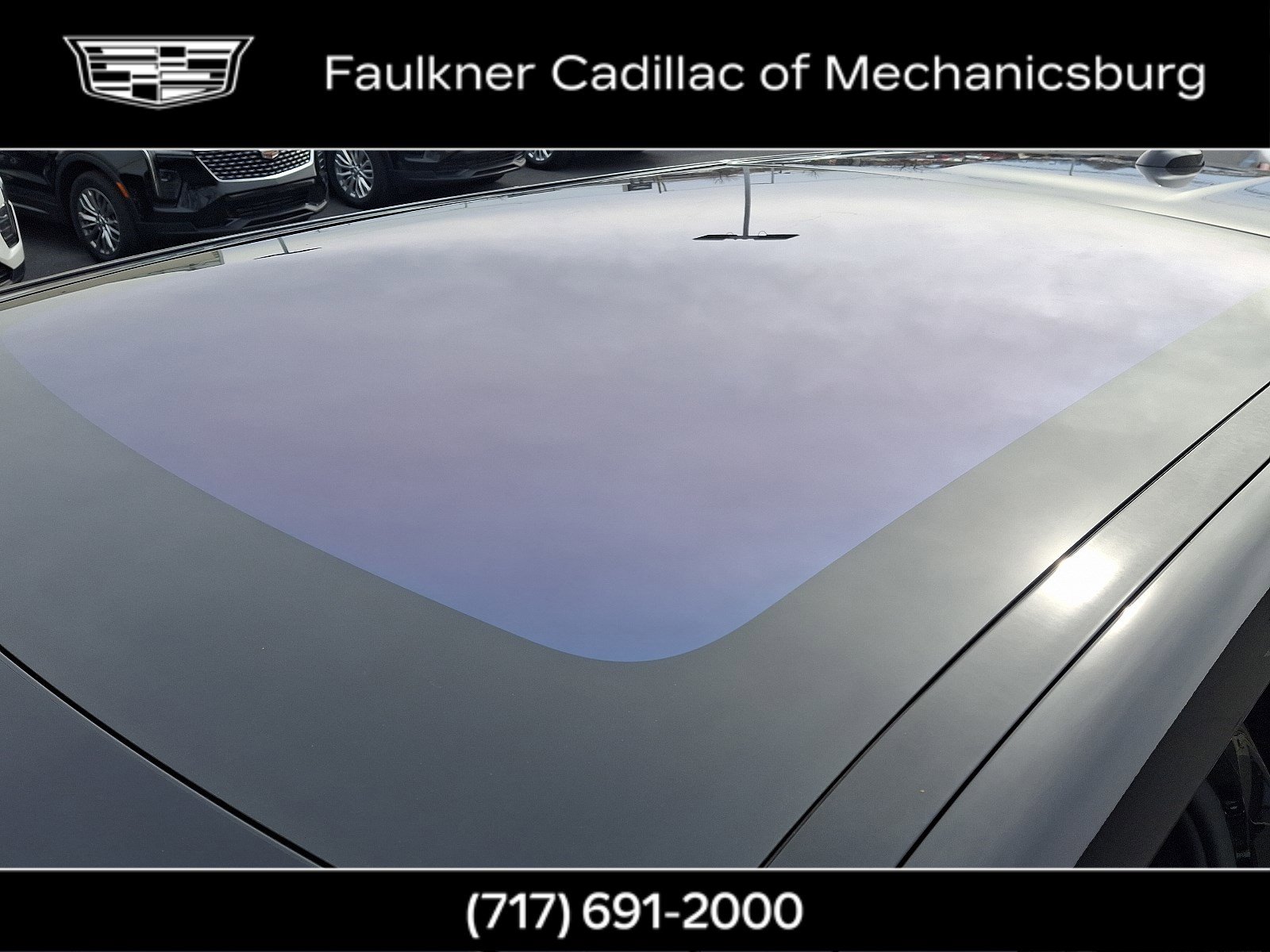 New 2025 Cadillac Escalade IQ Luxury 2 image 12