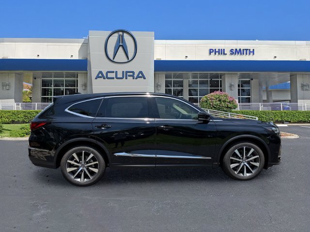 New 2026 Acura MDX w/ Technology Package FWD image 7