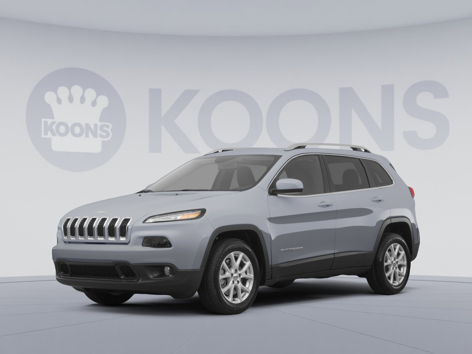 Used 2019 Jeep Cherokee Latitude Plus w/ Cold Weather Group image 1