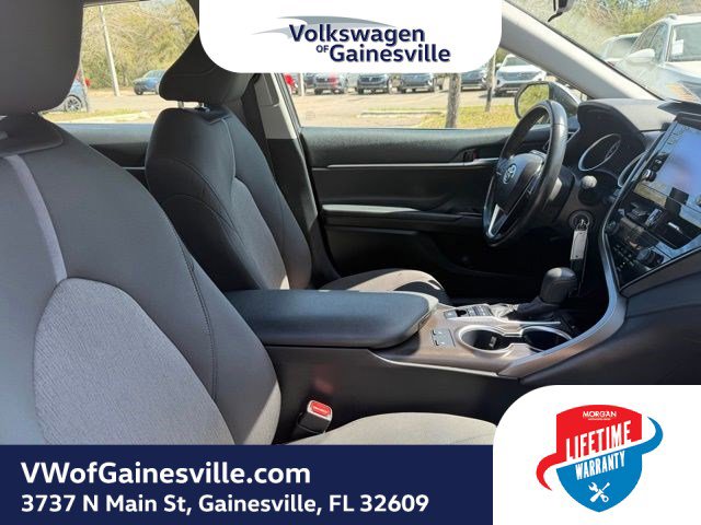 Used 2024 Toyota Camry LE w/ Cold Weather Package image 9