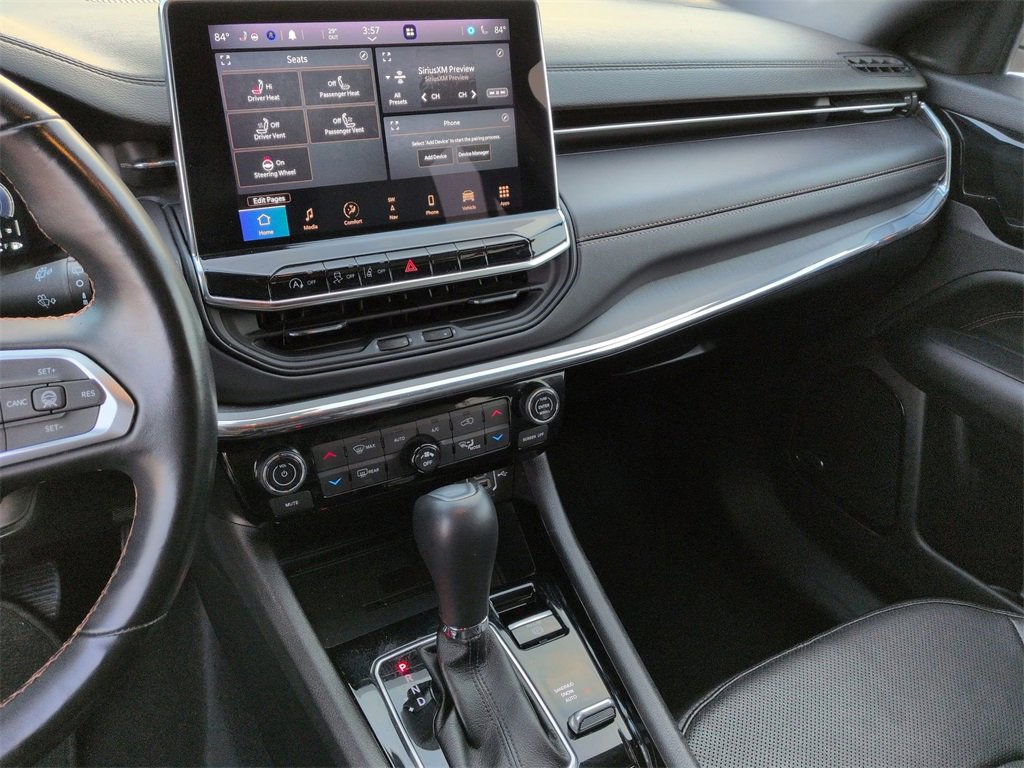 Used 2022 Jeep Compass Limited w/ (RED) Package image 22