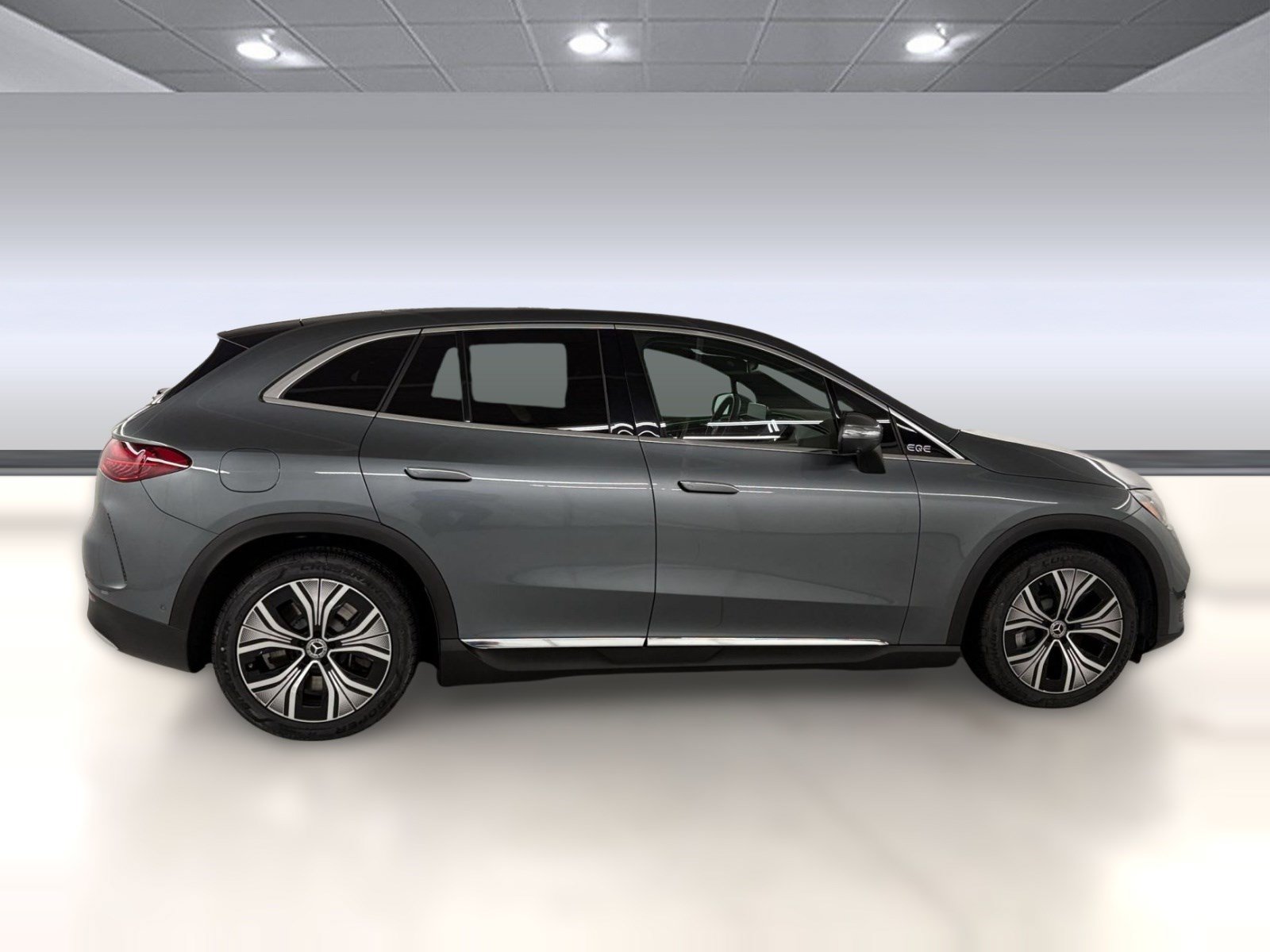 Certified 2023 Mercedes-Benz EQE 350+ 4MATIC SUV image 8
