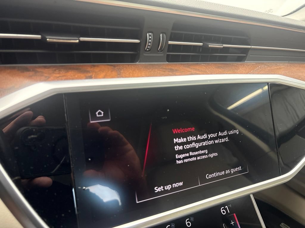 Certified 2023 Audi A6 Premium Plus w/ Premium Plus Package AWD/4WD image 31