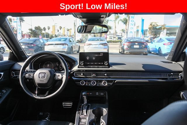 Used 2024 Honda Civic Sport image 16