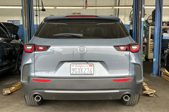 Used 2023 MAZDA CX-50 AWD 2.5 S w/ Cargo Package image 6