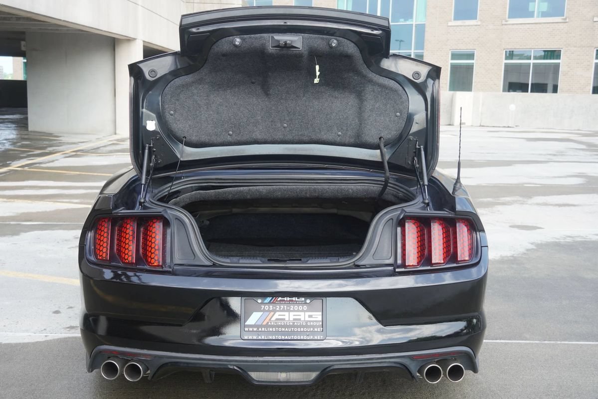Used 2015 Ford Mustang Premium RWD image 40