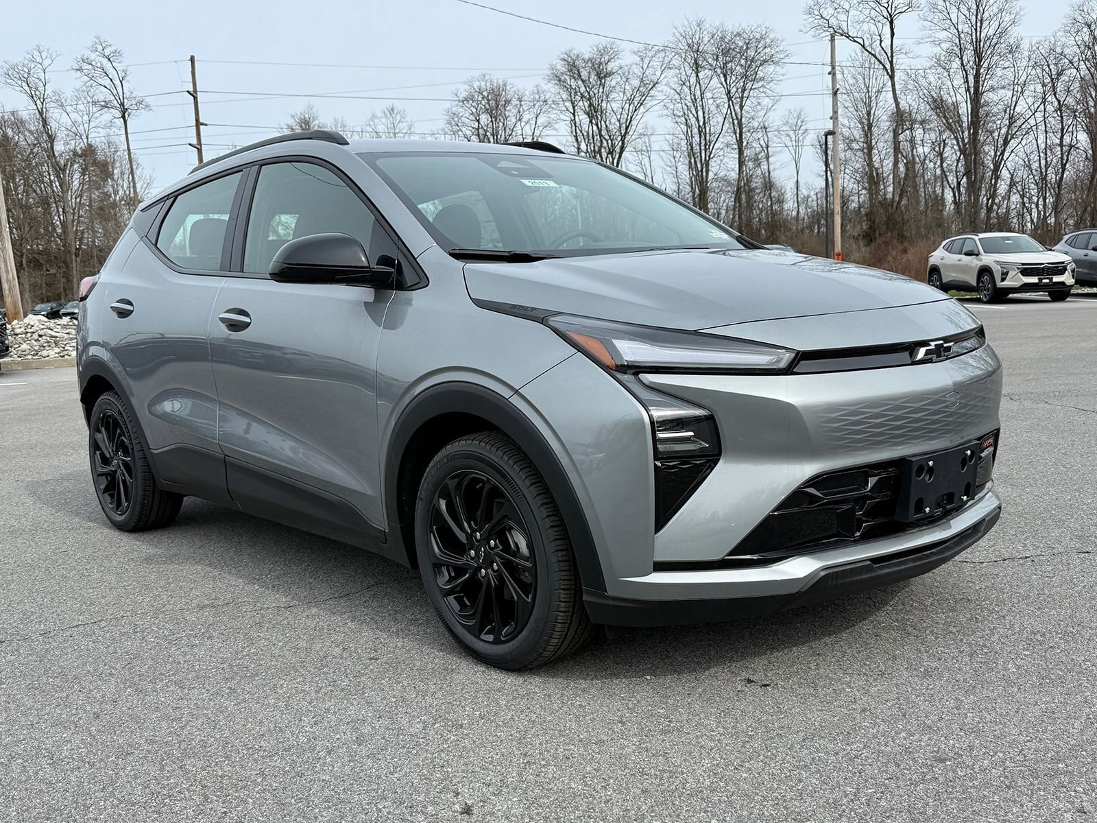 New 2027 Chevrolet Bolt RS image 1