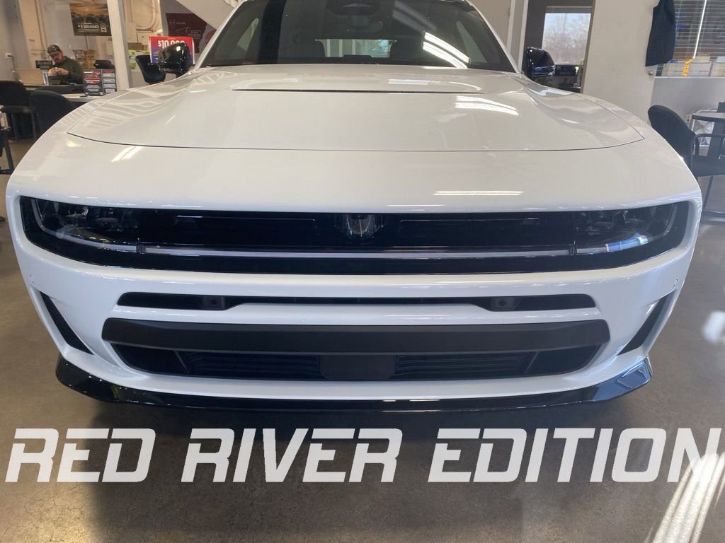 New 2026 Dodge Charger R/T Scat Pack
