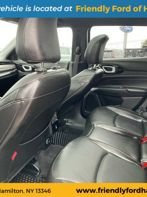 Used 2023 Jeep Compass Trailhawk w/ Trailhawk Elite Group AWD/4WD image 40