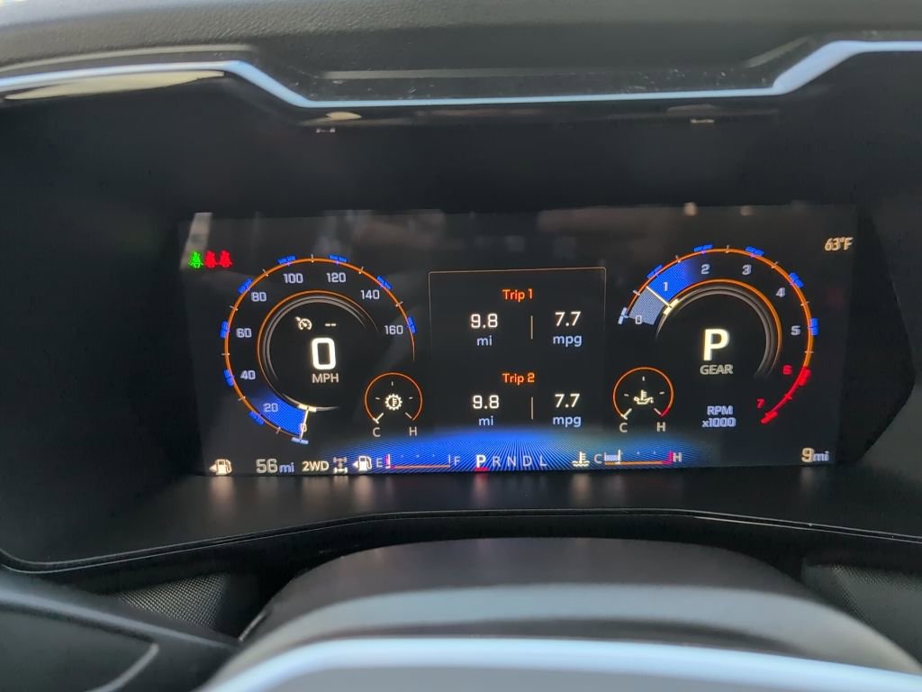 New 2026 Chevrolet Colorado Z71 w/ Z71 Convenience Package 2 image 16