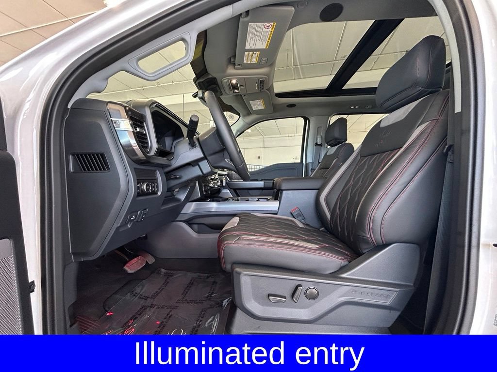 New 2026 Ford F250 Lariat w/ Black Appearance Package AWD/4WD image 10