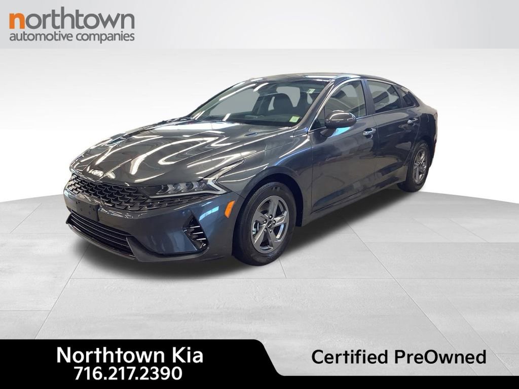 Certified 2024 Kia K5 LXS FWD image 1