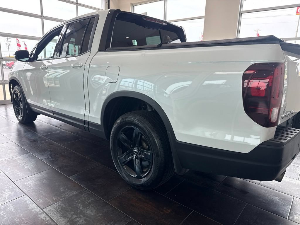 Used 2021 Honda Ridgeline Black Edition image 6