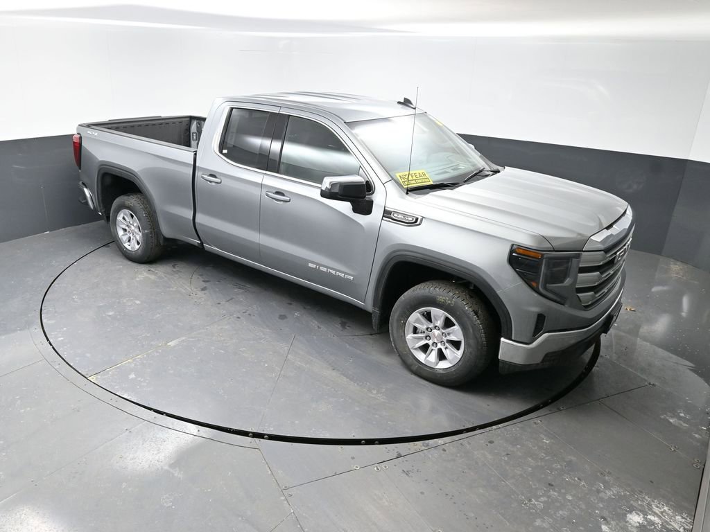 New 2026 GMC Sierra 1500 SLE w/ Preferred Package image 36