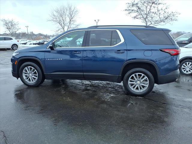 Used 2023 Chevrolet Traverse LT image 8