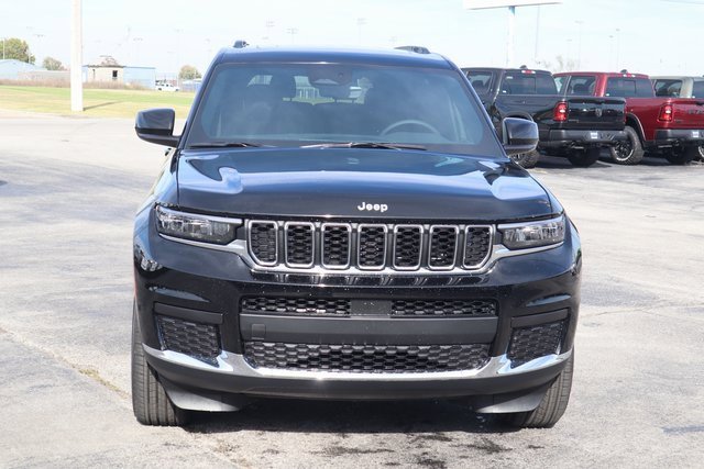 New 2025 Jeep Grand Cherokee L Laredo w/ Luxury Tech Group I image 20