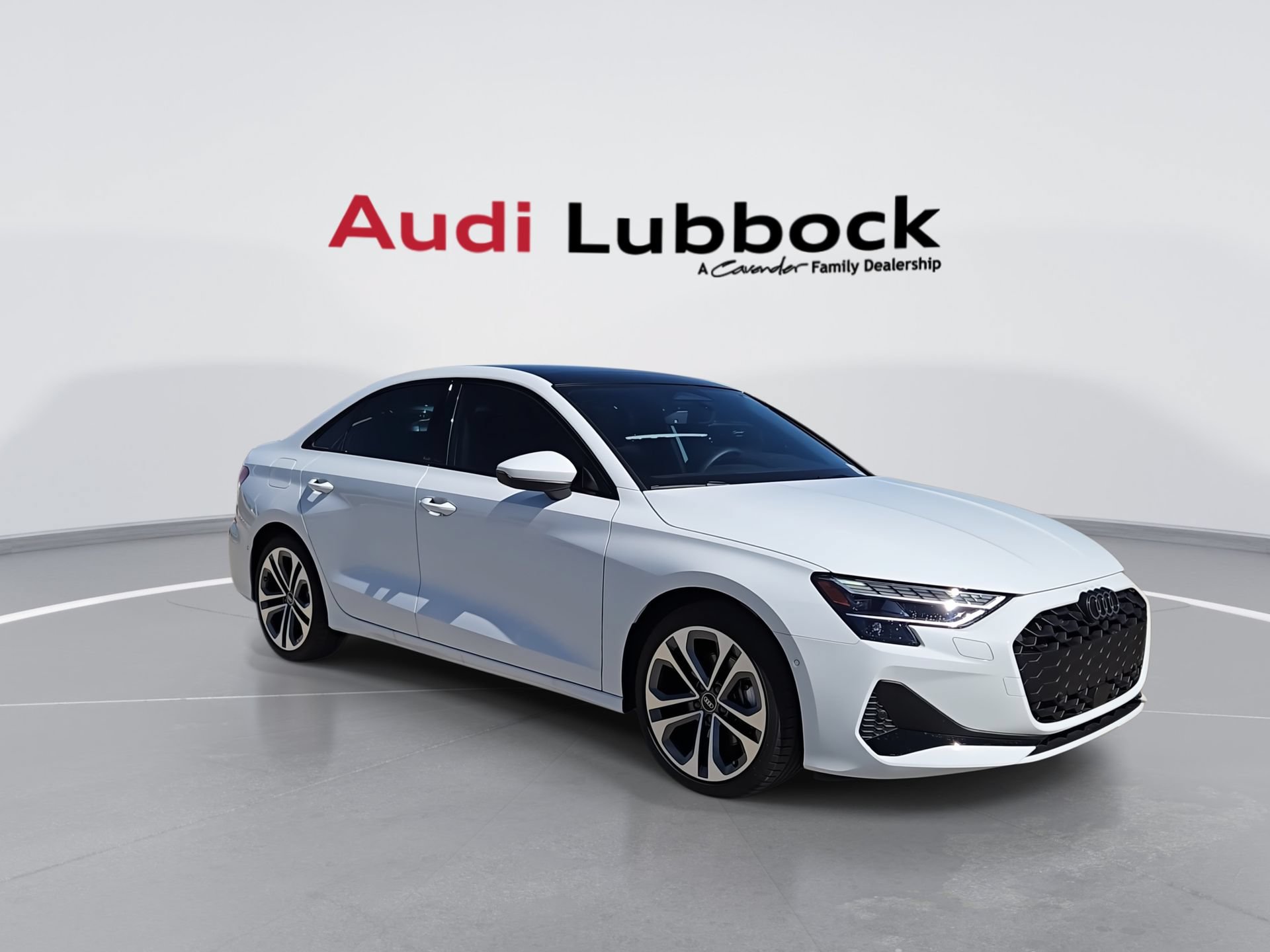 Used 2026 Audi A3 2.0T Premium AWD/4WD image 2