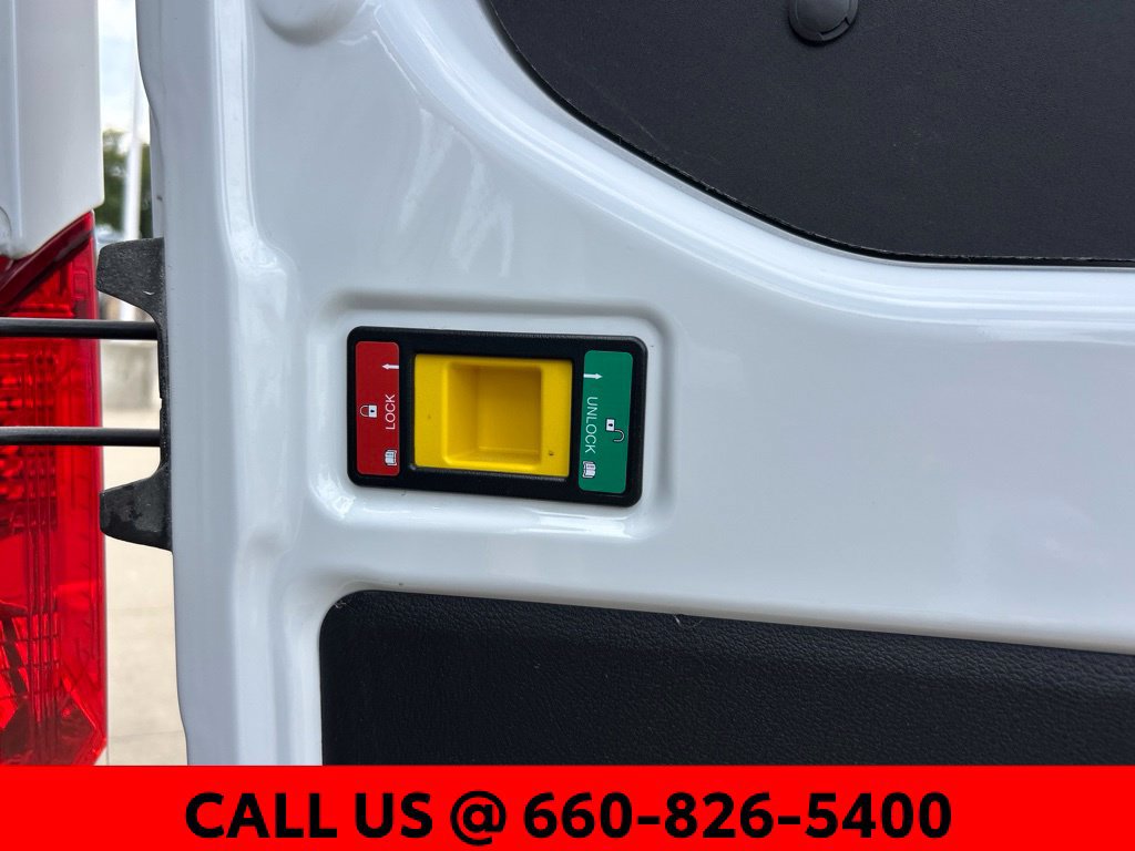 Used 2025 Ford Transit 250 148 Medium Roof Extended AWD w/ Load Area Protection Package image 17