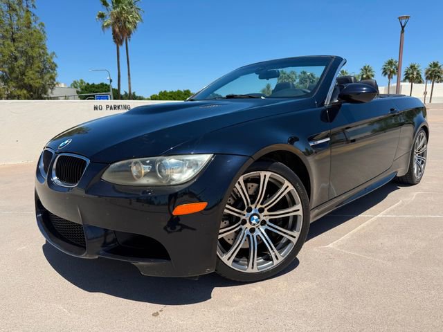 Used 2010 BMW M3 Convertible RWD image 1