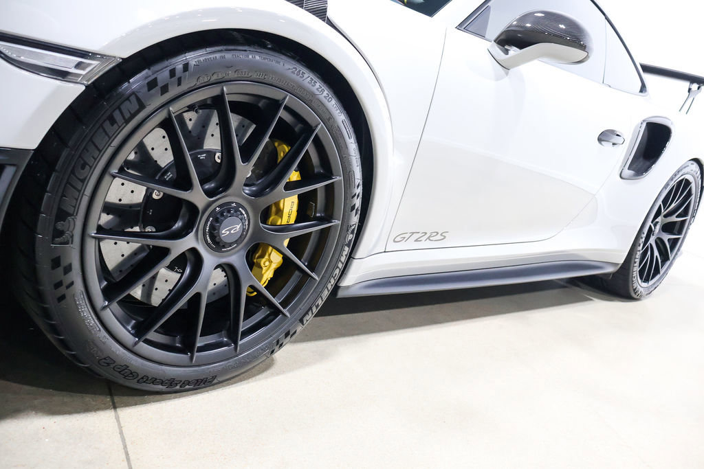 Used 2018 Porsche 911 GT2 RS w/ Weissach Package RWD image 22