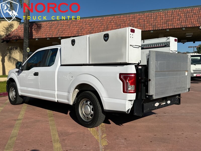 Used 2017 Ford F150 XL w/ XL Power Equipment Group RWD image 8