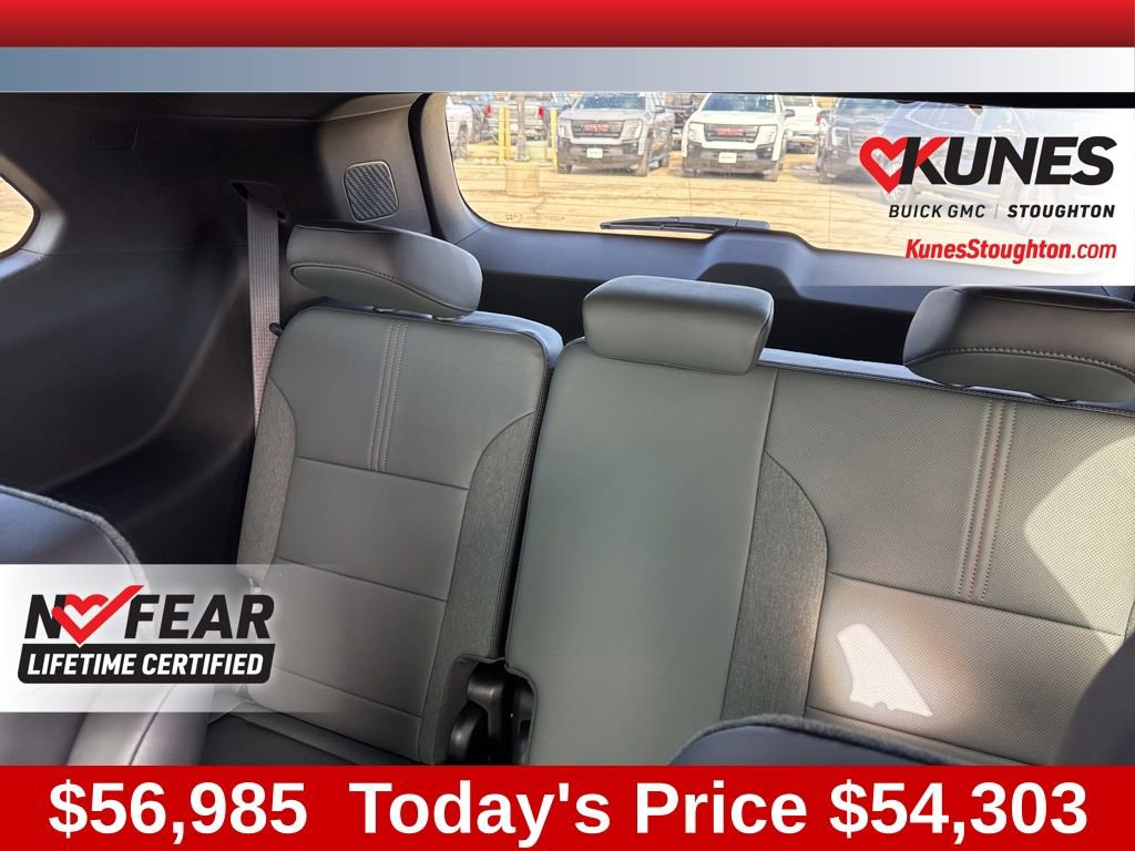 New 2026 GMC Acadia AT4 w/ Luxury Package AWD/4WD image 41