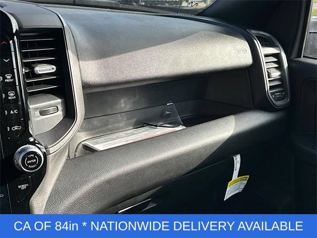 New 2026 RAM 5500 Tradesman AWD/4WD image 23