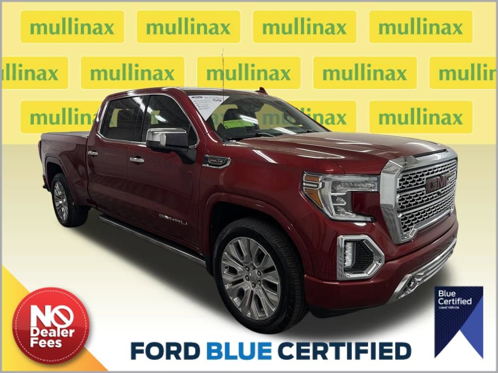 Used 2020 GMC Sierra 1500 Denali w/ Denali Ultimate Package AWD/4WD image 1