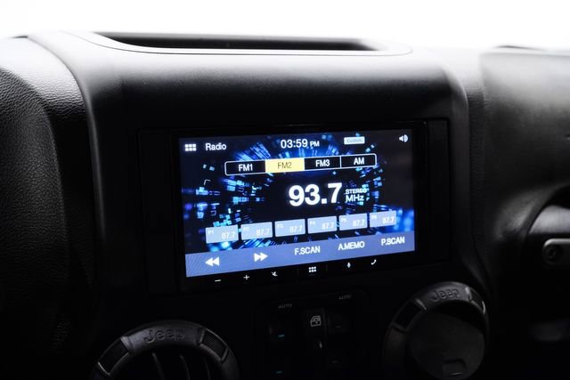 Used 2017 Jeep Wrangler Unlimited Sport w/ Quick Order Package 24S image 60