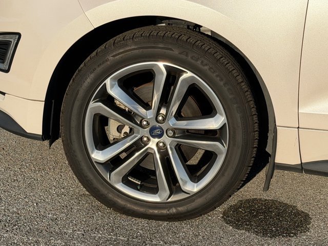 Used 2017 Ford Edge Sport w/ Cargo Accessory Package AWD/4WD image 15