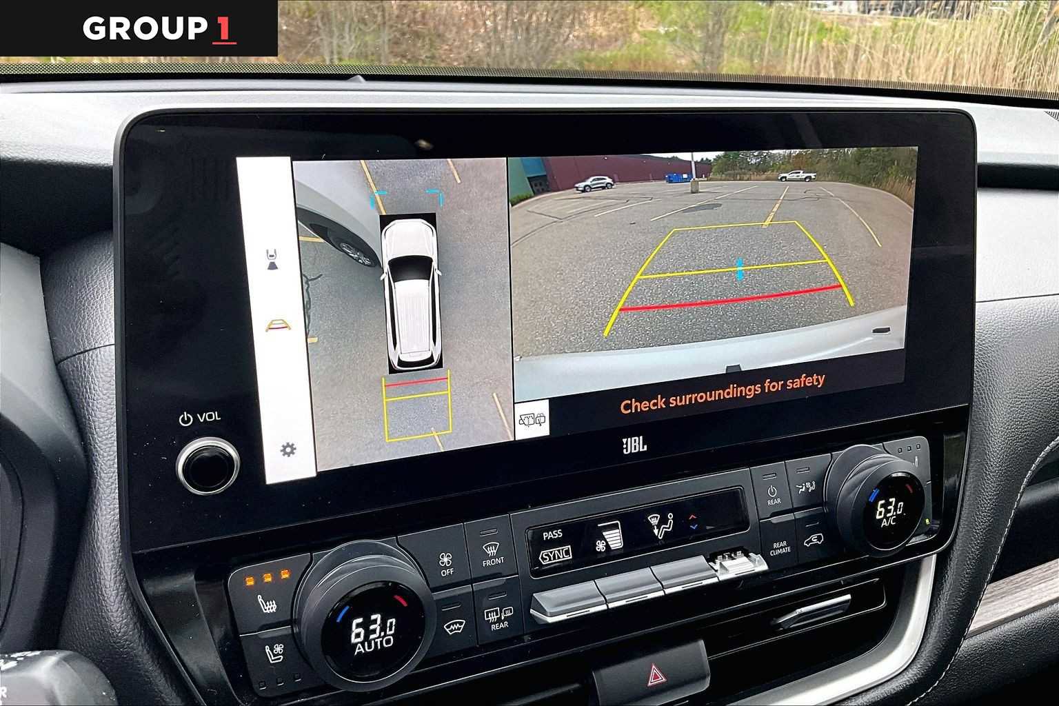 Used 2024 Toyota Grand Highlander AWD image 29