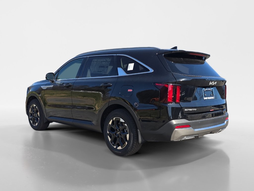 New 2025 Kia Sorento S w/ Panoramic Sunroof Package video 3