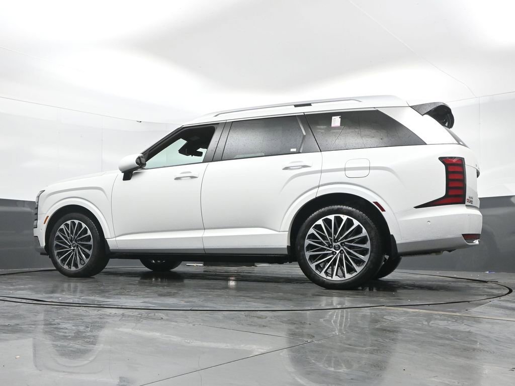 New 2026 Hyundai Palisade Calligraphy image 52