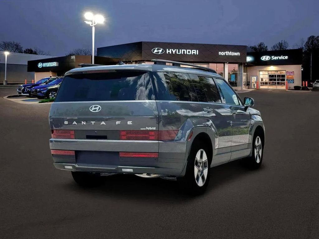 New 2026 Hyundai Santa Fe SEL image 7